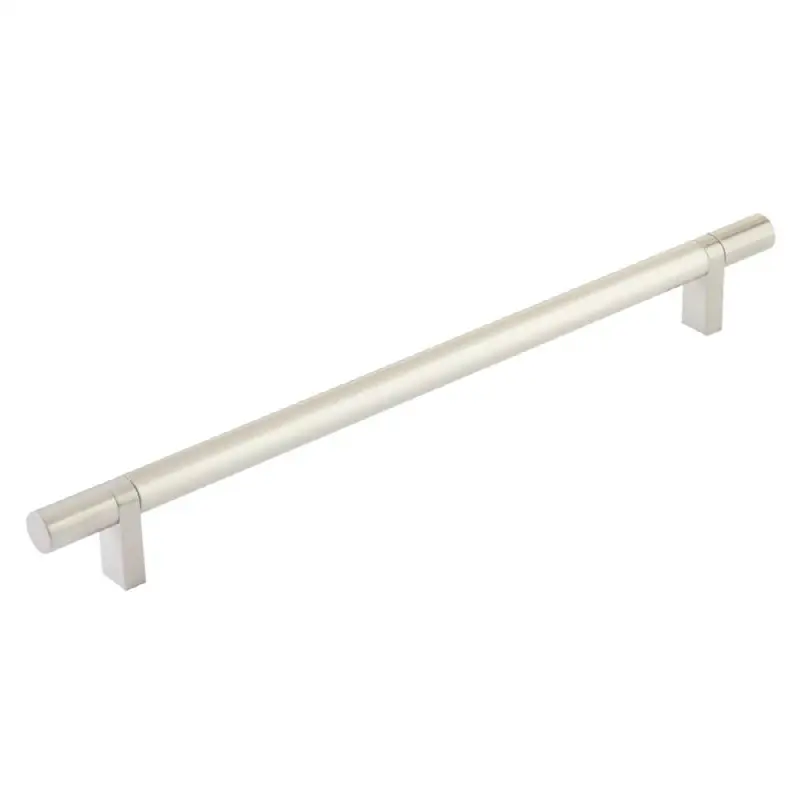 Select Cabinet Pull 10" C-C, Rectangular Bar Stem