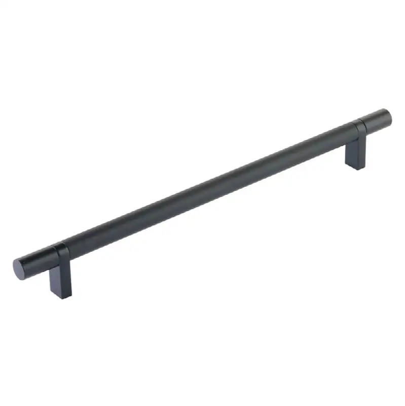 Select Cabinet Pull 10" C-C, Rectangular Bar Stem