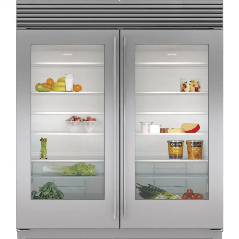 Classic Dual Installation Kit With 72" Pro Louvered Grille