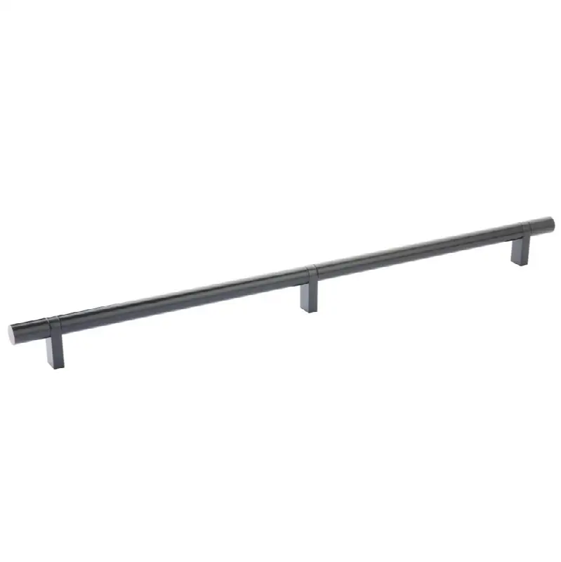 Select Cabinet Pull 16" C-C, Rectangular Bar Stem