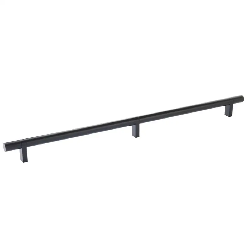Select Cabinet Pull 16" C-C, Rectangular Bar Stem