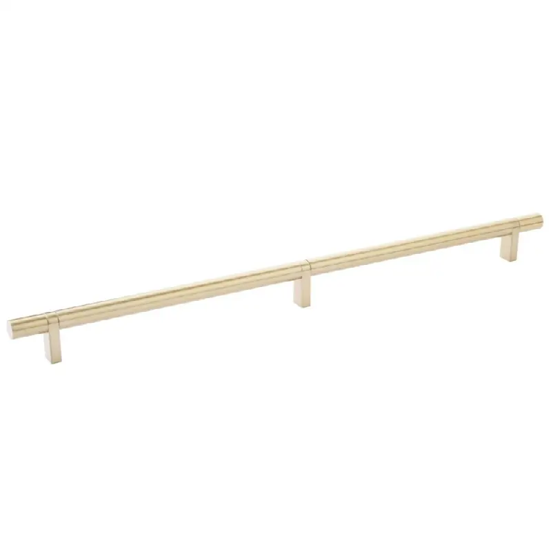 Select Cabinet Pull 16" C-C, Rectangular Bar Stem