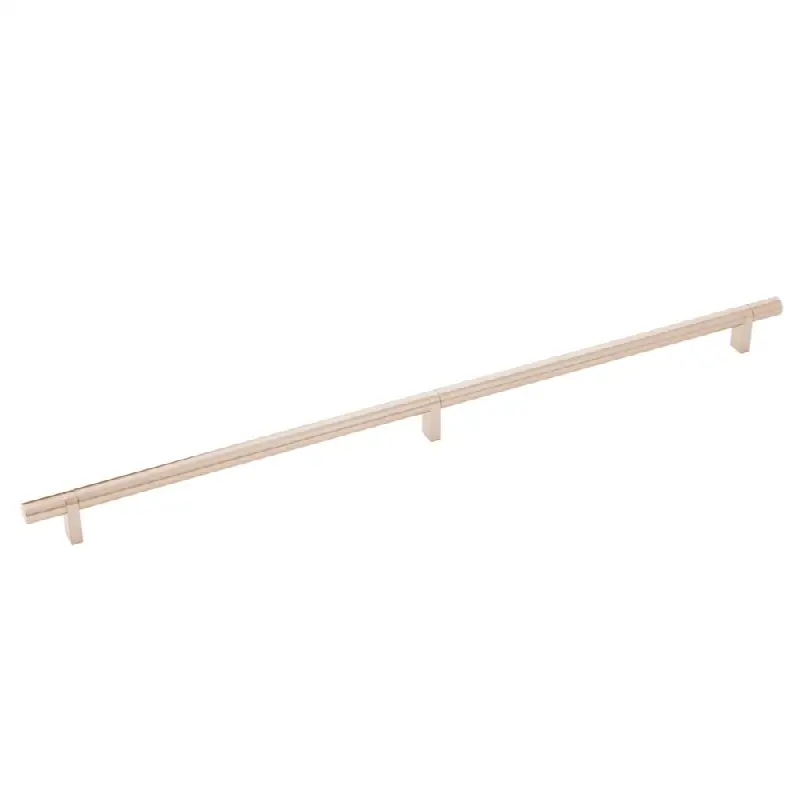 Select Cabinet Pull 20" C-C, Rectangular Bar Stem