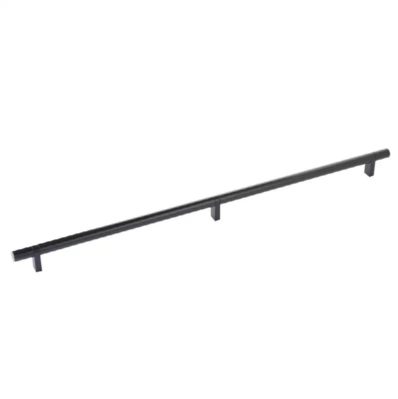 Select Cabinet Pull 20" C-C, Rectangular Bar Stem