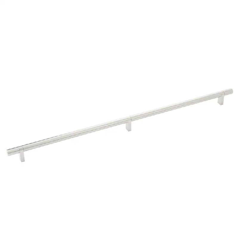Select Cabinet Pull 20" C-C, Rectangular Bar Stem