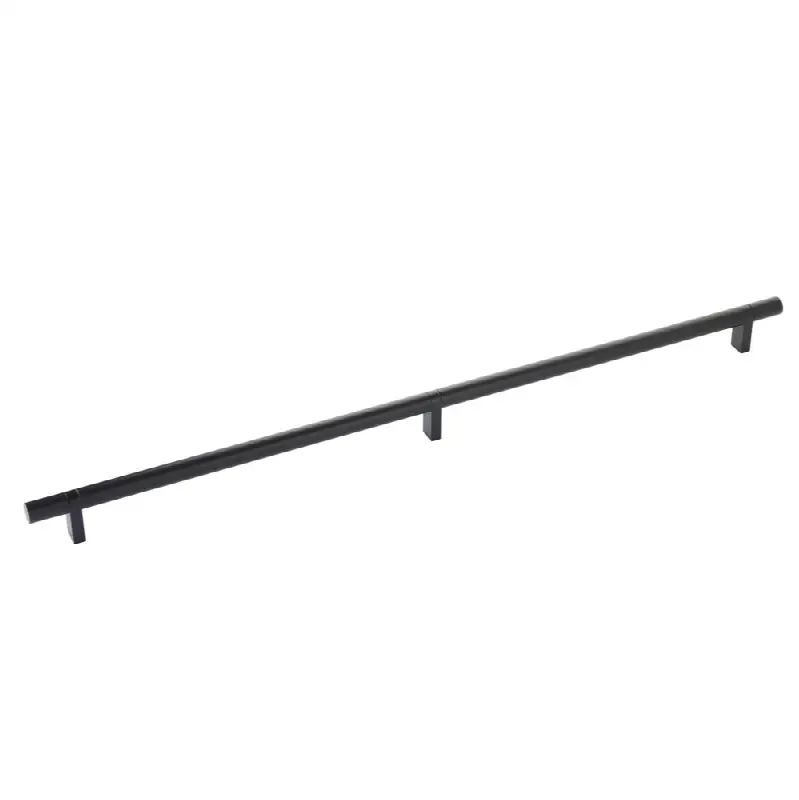 Select Cabinet Pull 20" C-C, Rectangular Bar Stem