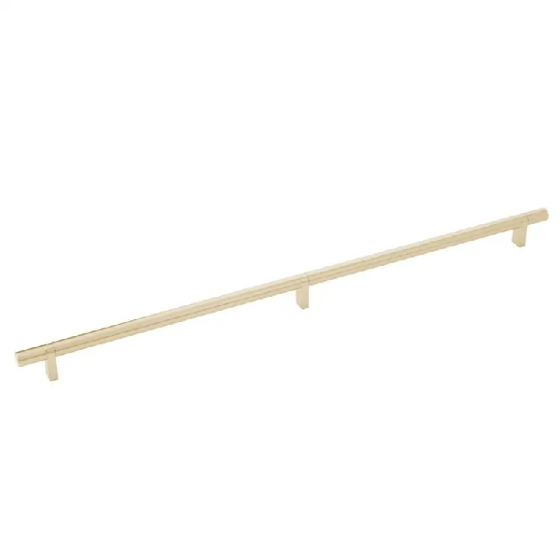Select Cabinet Pull 20" C-C, Rectangular Bar Stem