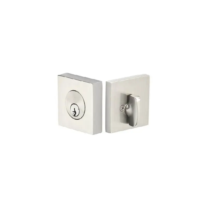 Square Deadbolt, Sgl, US