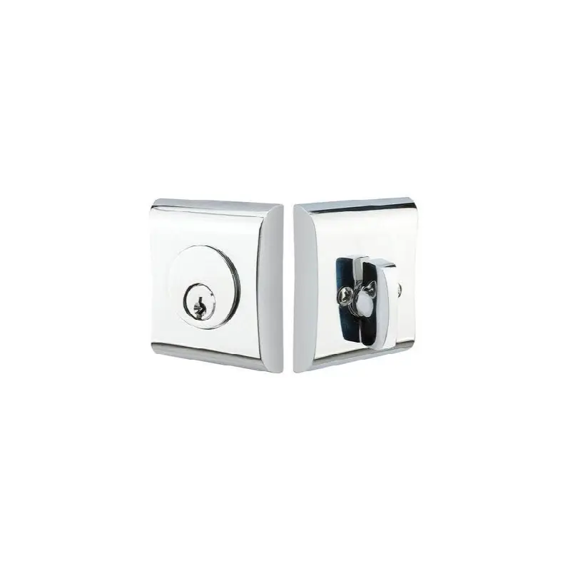 NEOS Modern No.2 Deadbolt, Sgl, US