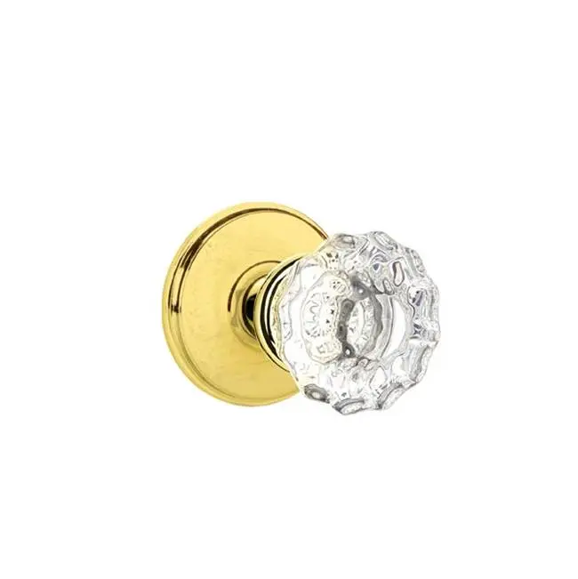 Dummy, Watford Rosette, Astoria Crystal Knob, US