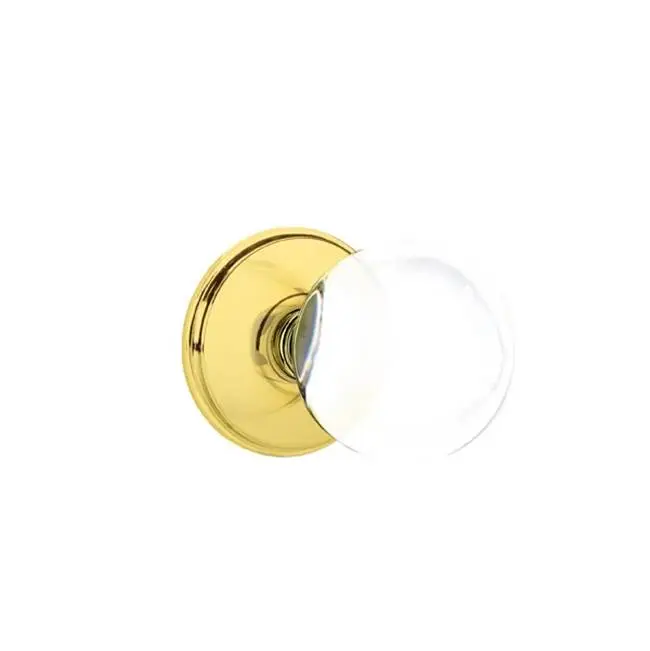 Dummy, Watford Rosette, Bristol Crystal Knob, US
