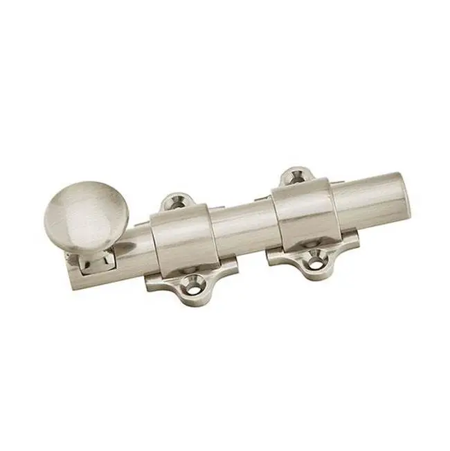 Dutch Door Bolt, 4", MB