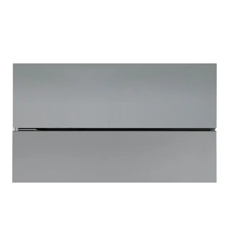 Classic 36" Stainless Steel Flush Inset Grille Panel