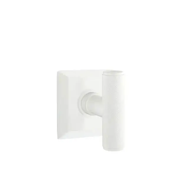 Dummy, Quincy Rosette, The Ace Knurled Knob