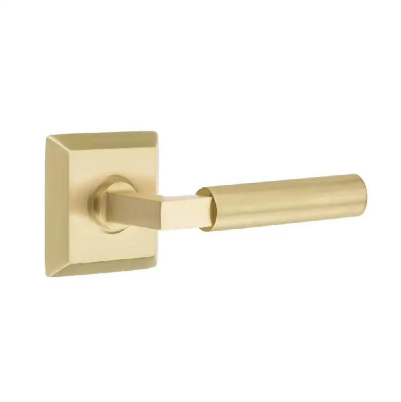 Select Dummy, Quincy Rosette US4, L-Square Stem US4, Smooth Handle US4