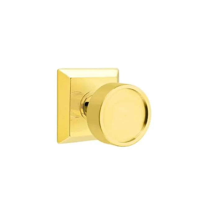 Dummy, Quincy Rosette, Verve Knob, US