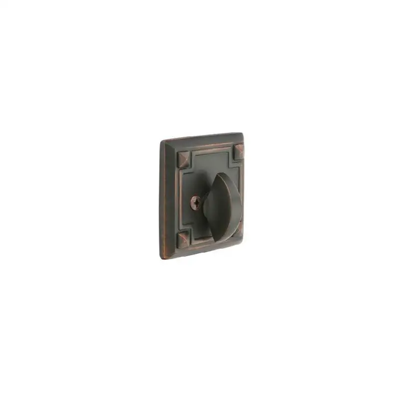Arts and Crafts Deadbolt, SglSided, US3NL