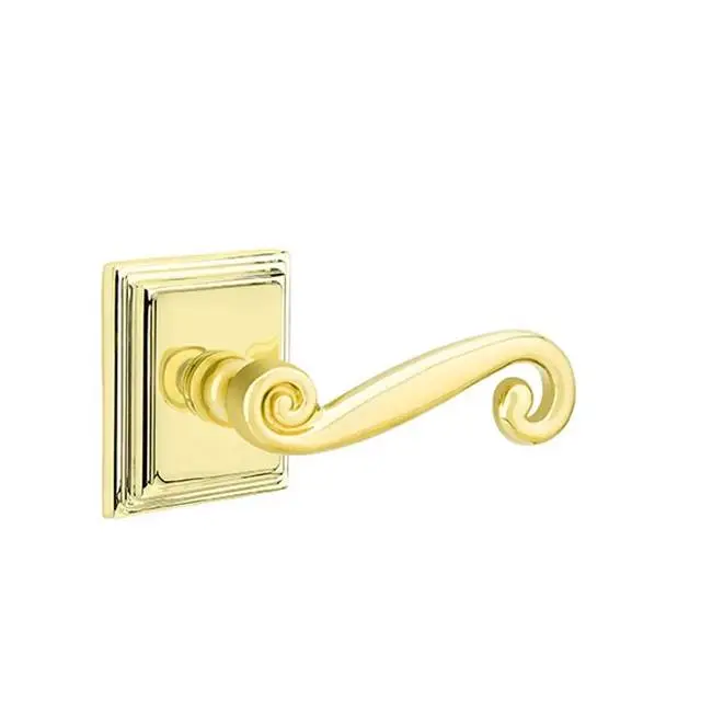 Dummy, Wilshire Rosette, Rustic Lever, US
