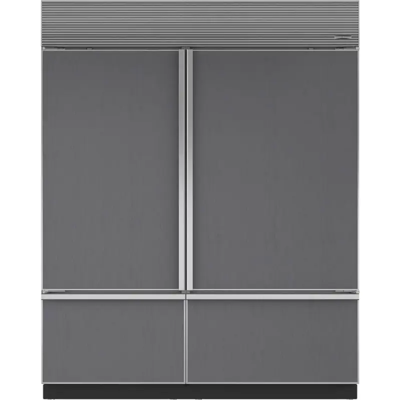 Classic Dual Installation Kit With 66" Grille Frame