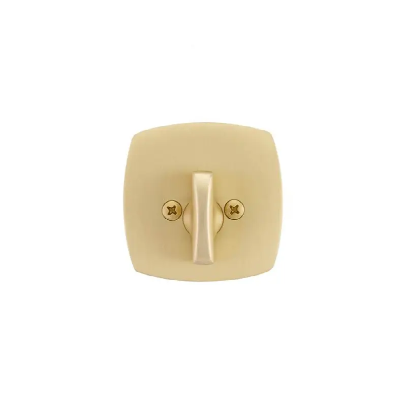 Urban Modern Deadbolt, Single Sided, US