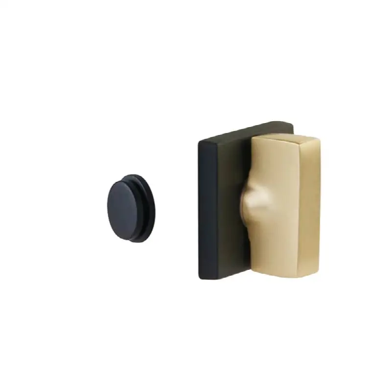 Thumbturn Privacy Bolt, Single Square Rosette US