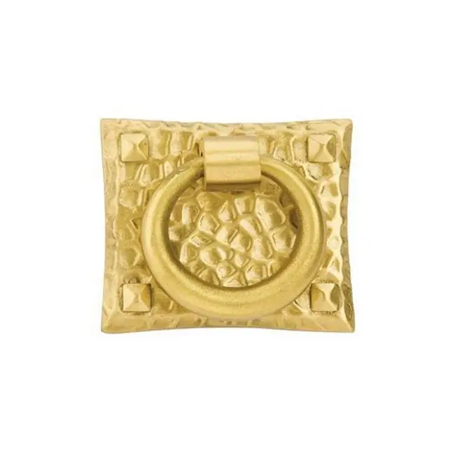Small Hammered Ring Pull, US