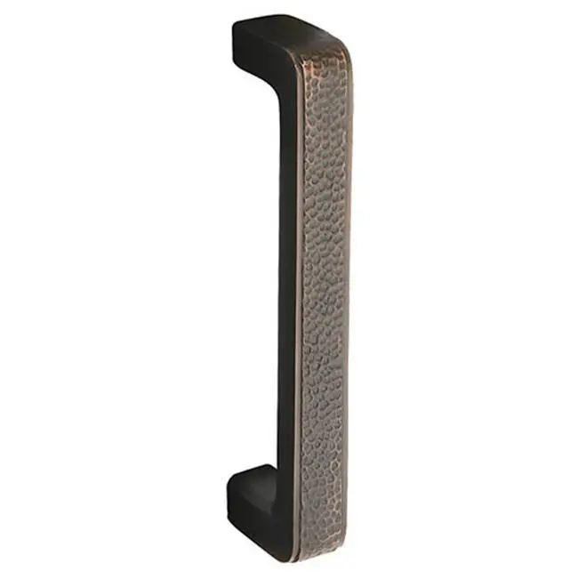 8" Door Pull, Arts and Crafts Style, US1