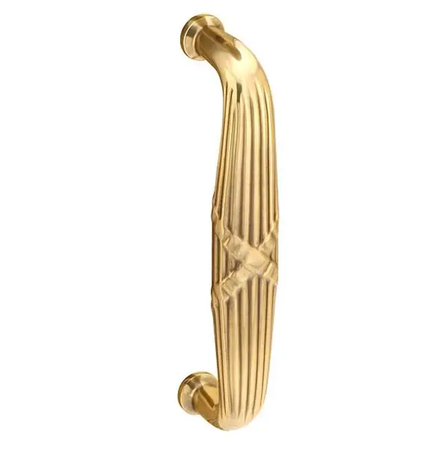 8" Door Pull, Ribbon and Reed Style, US
