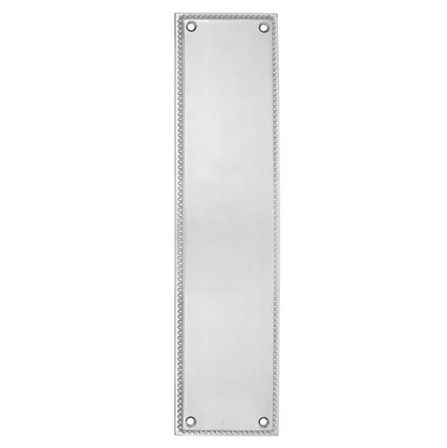 Push Plate, Knoxville US