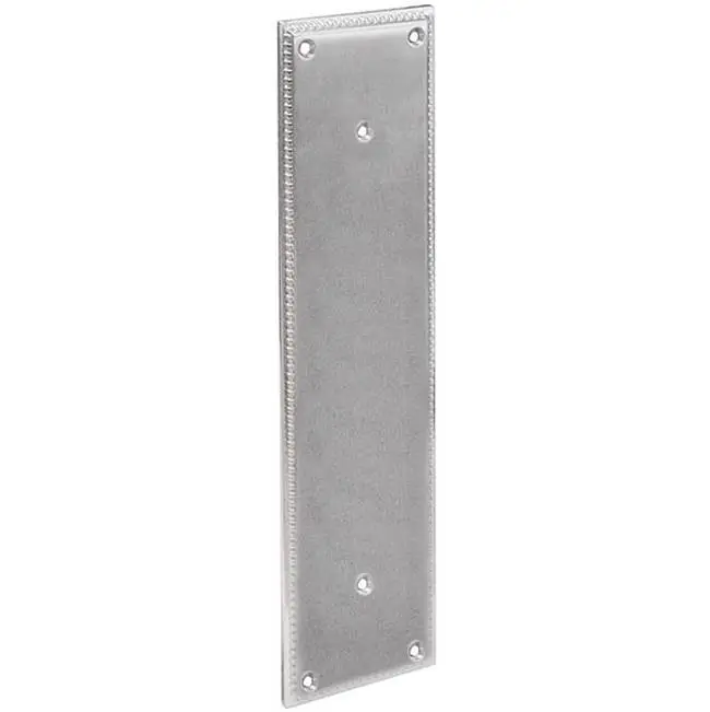 Pull Plate, Knoxville US