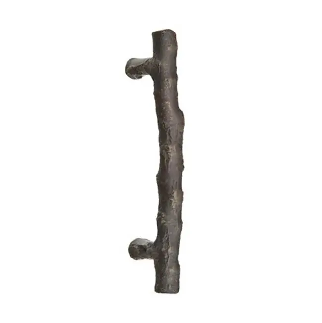 Bronze Twig Pull, 8"