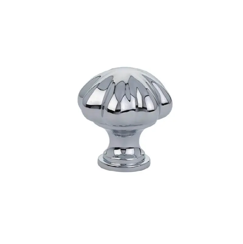 Melon Cabinet Knob, 1"