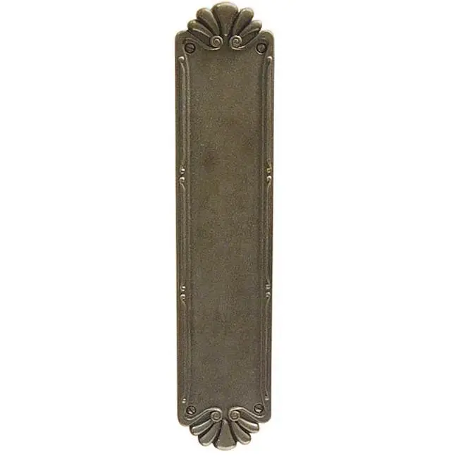 Tuscany Petal Push Plate