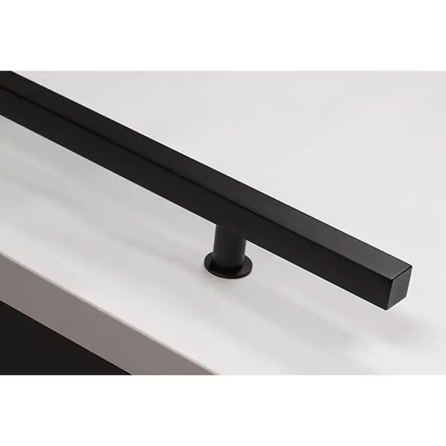 Square 48 inch Door Pull