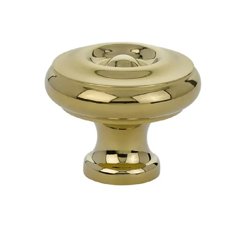 Wardrobe Knob, Waverly, 1-3/4", US