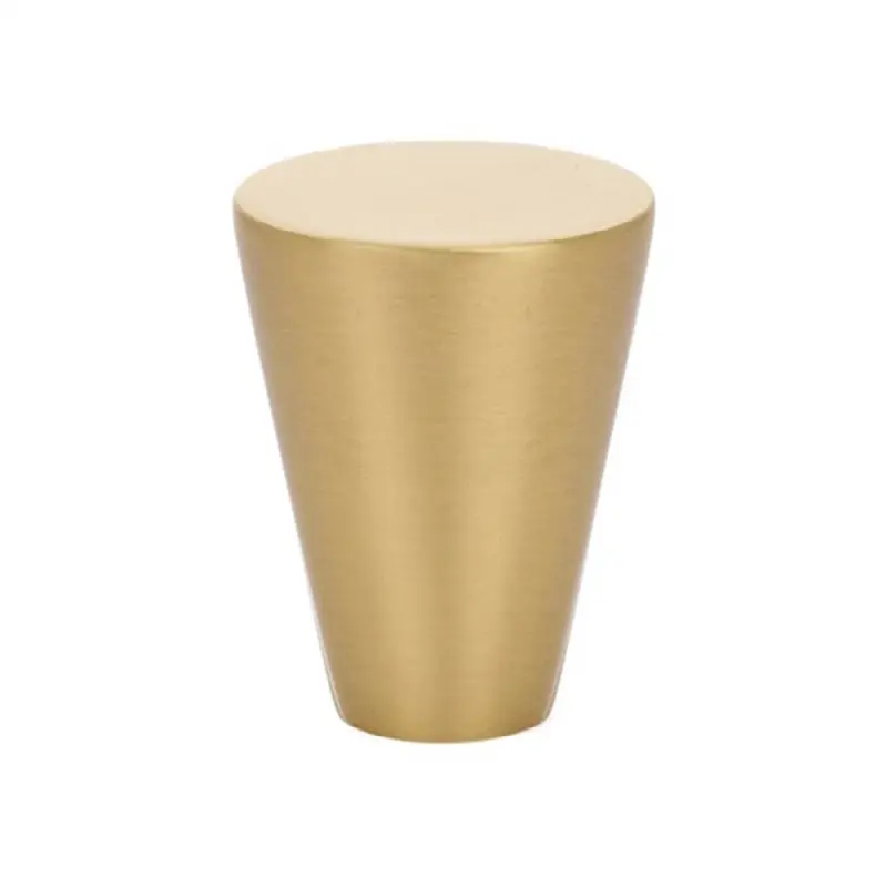 Cone Knob, Small 1", US