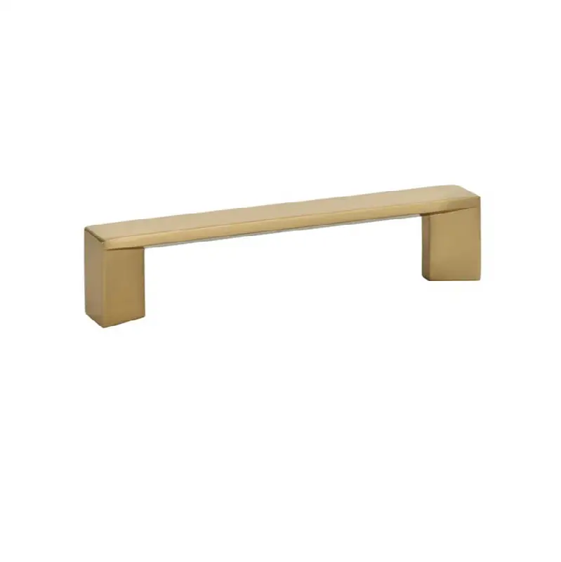 Brass Trinity Pull, 3-1/2" C-C, US