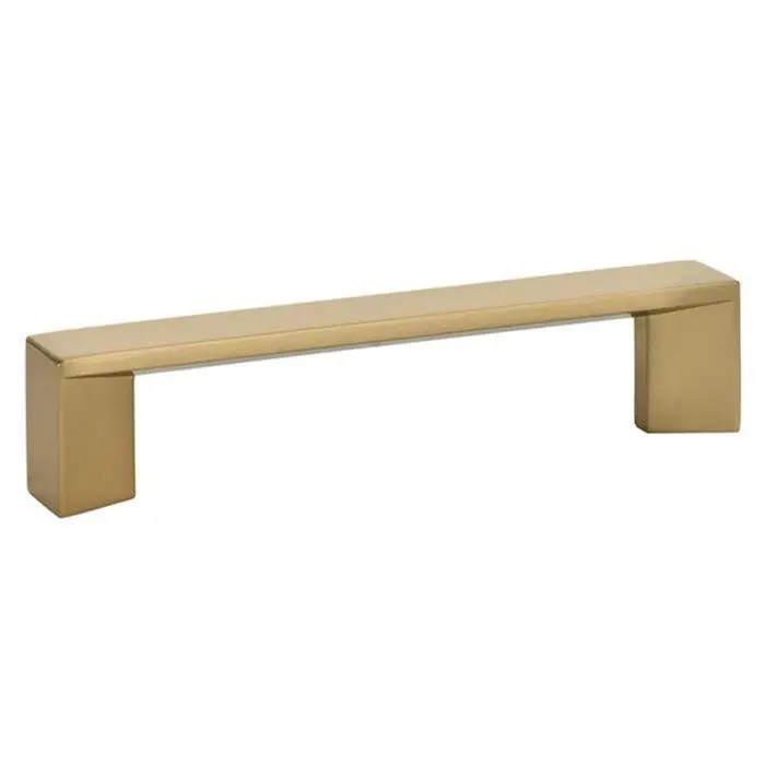 Brass Trinity Pull, 10" C-C, US