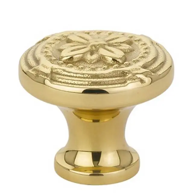 Ribbon and Reed Knob, 1-1/4", US