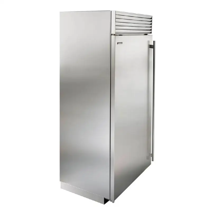 Classic Stainless Steel Side Panel