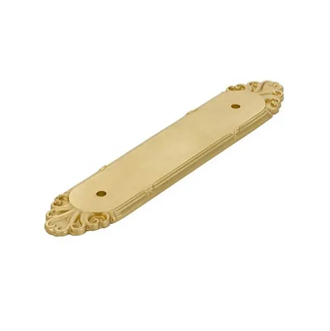 Ribbon and Reed Base Plate, for Pull, US