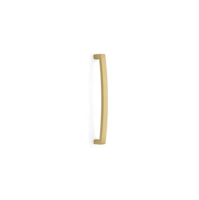 Brass Bauhaus Appliance Pull, 18", US