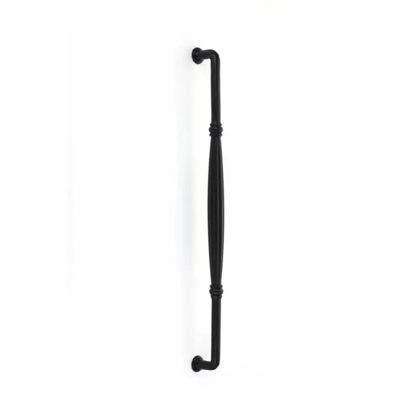 Fluted Bronze Appliance Pull, 18"
