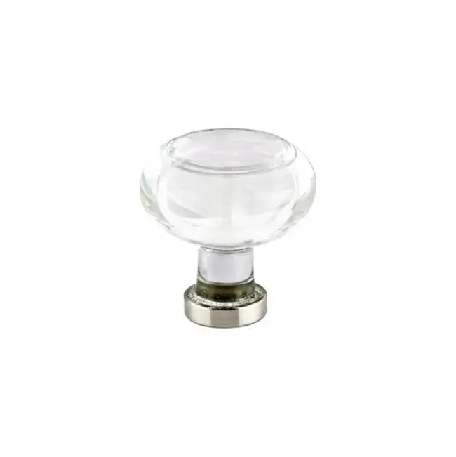Georgetown Crystal Knob, 1-1/4", US