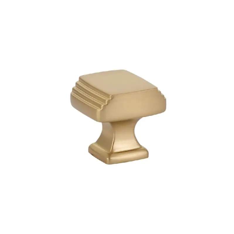 Art Deco Knob, 1-1/4", US