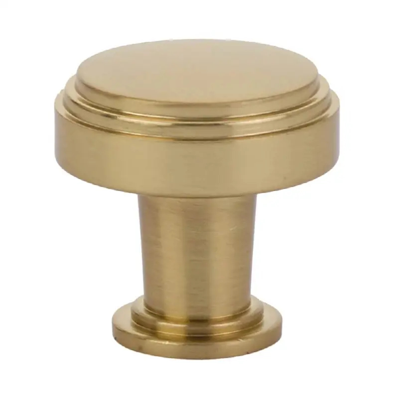 Newport Knob, Cabinet, 1-1/4", US