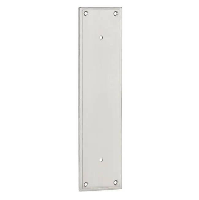 Modern Pull Plate, US