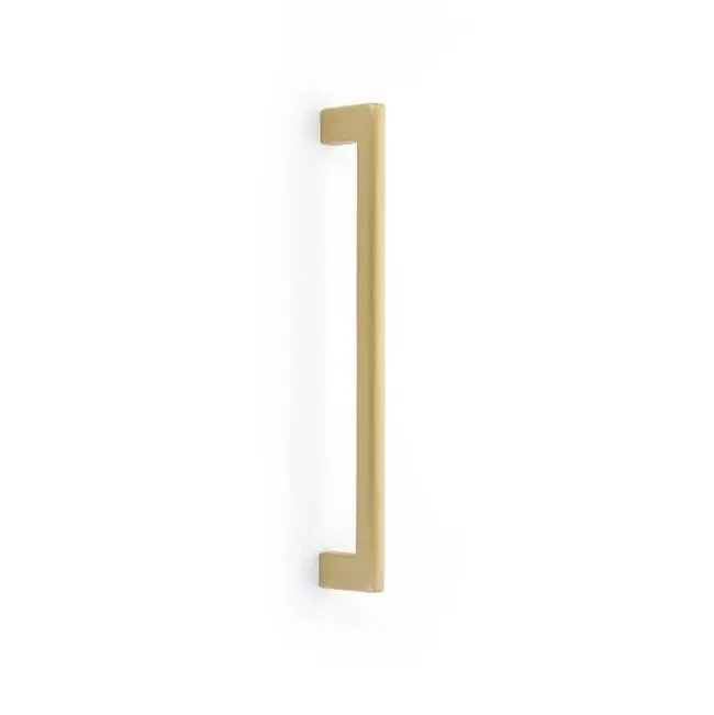 Brass Trail Appliance Pull, 18", US