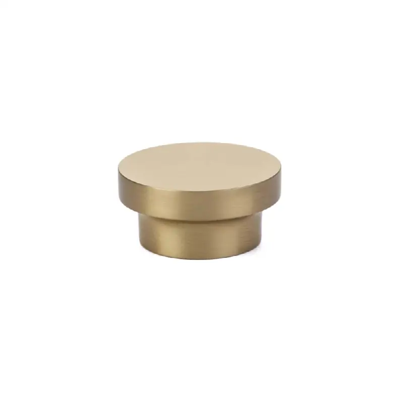 District Knob, Cabinet, 1-3/8", US