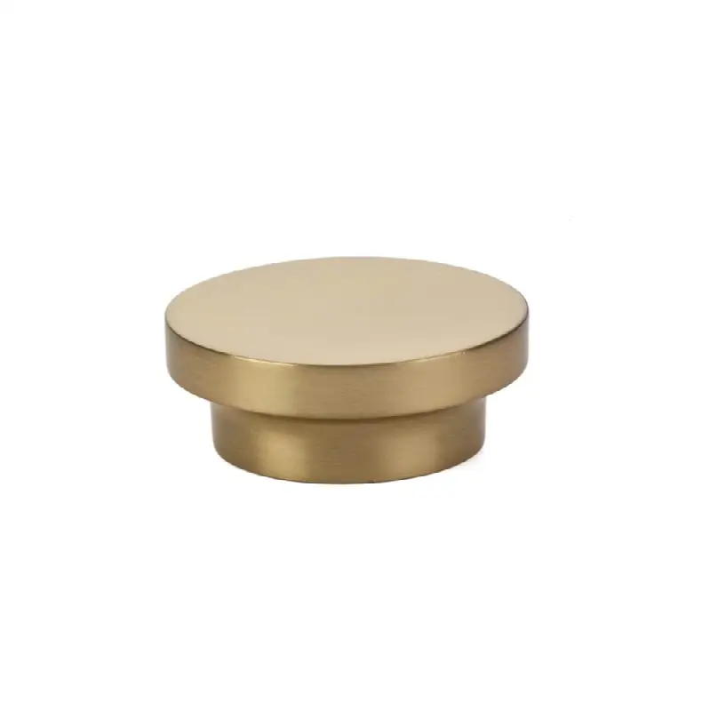 District Knob, Cabinet, 1-5/8", US